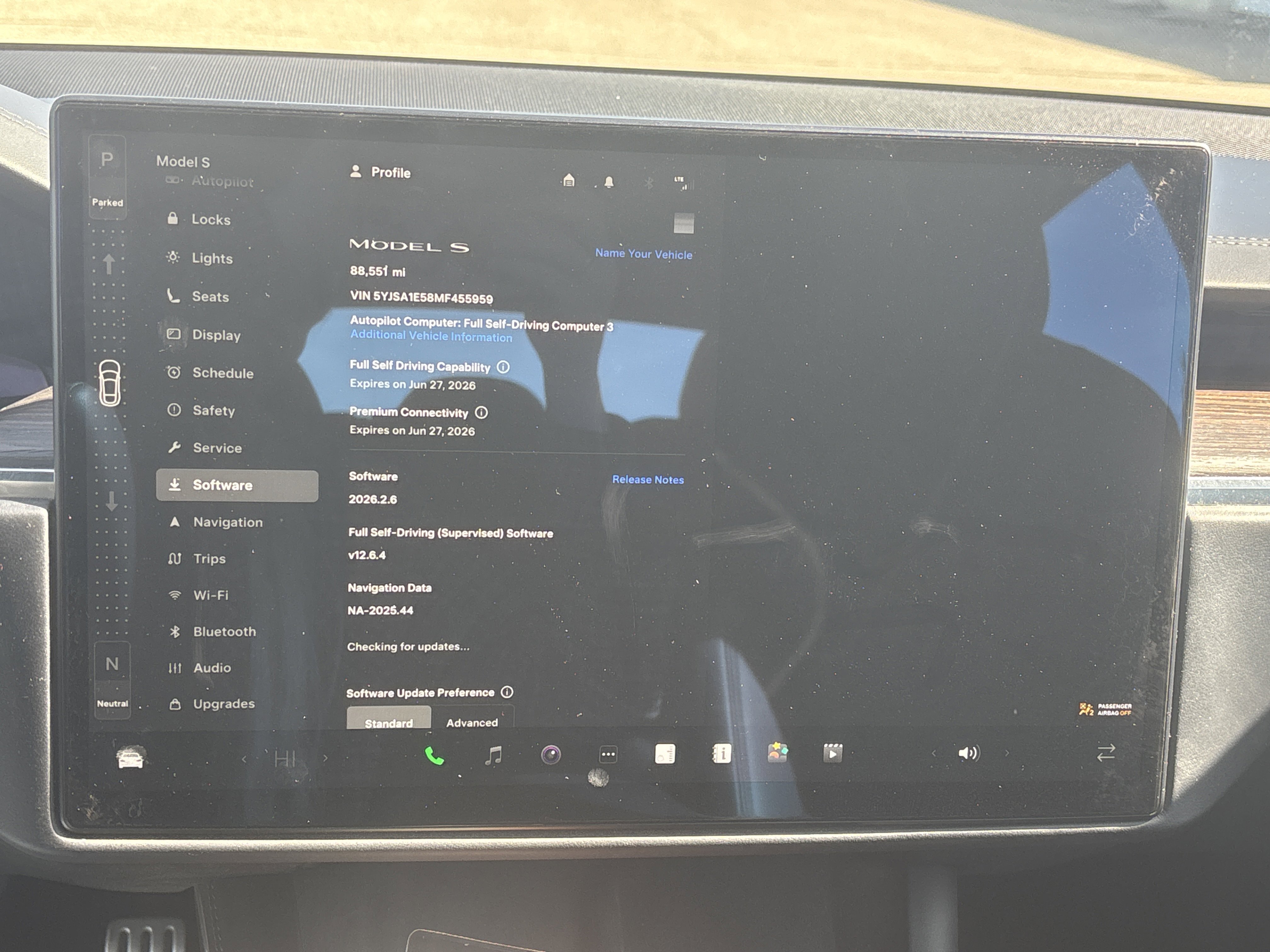 Used 2021 Tesla Model S Long Range image 4