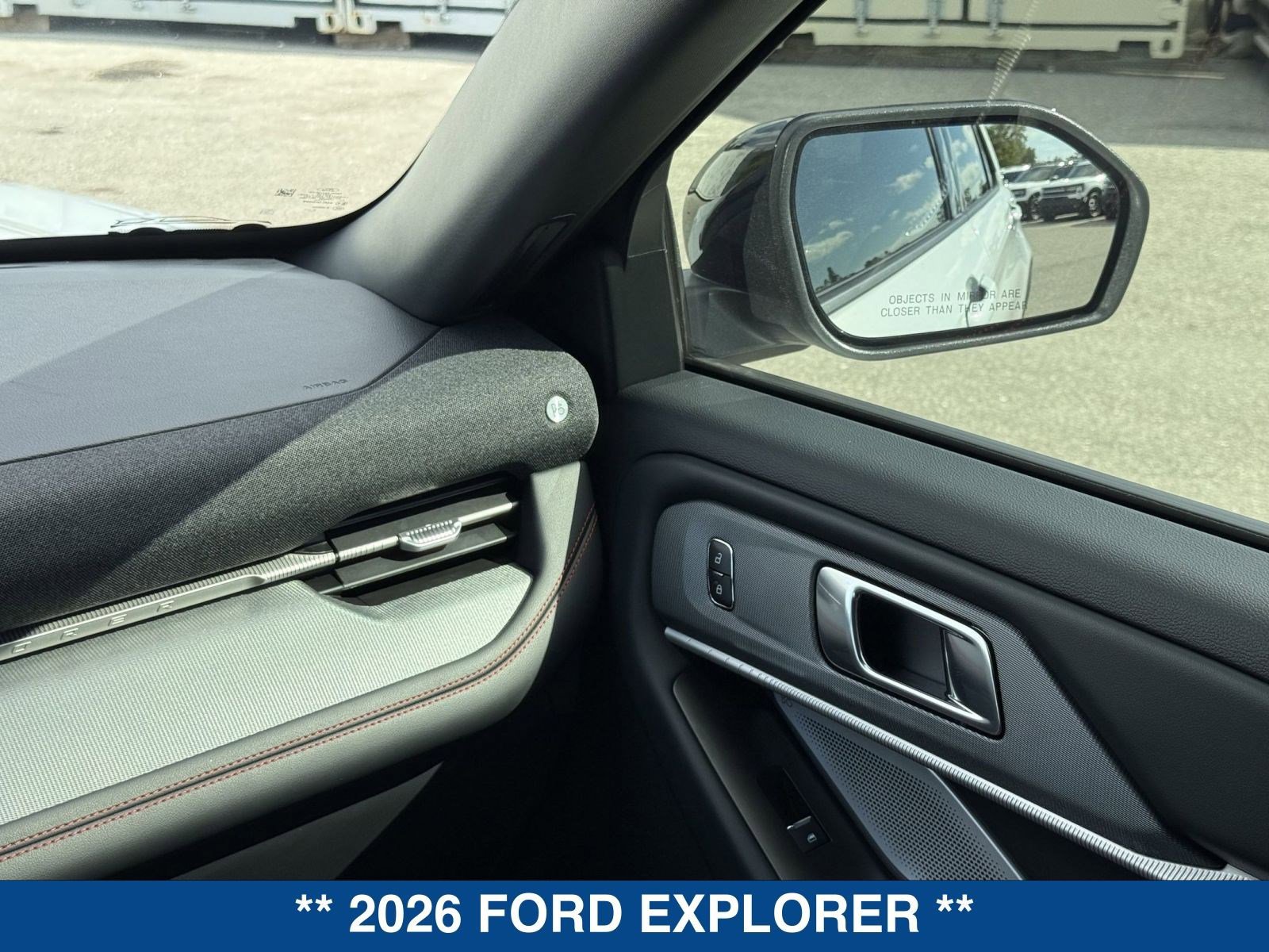 New 2026 Ford Explorer ST w/ Sun And Sound Package image 35