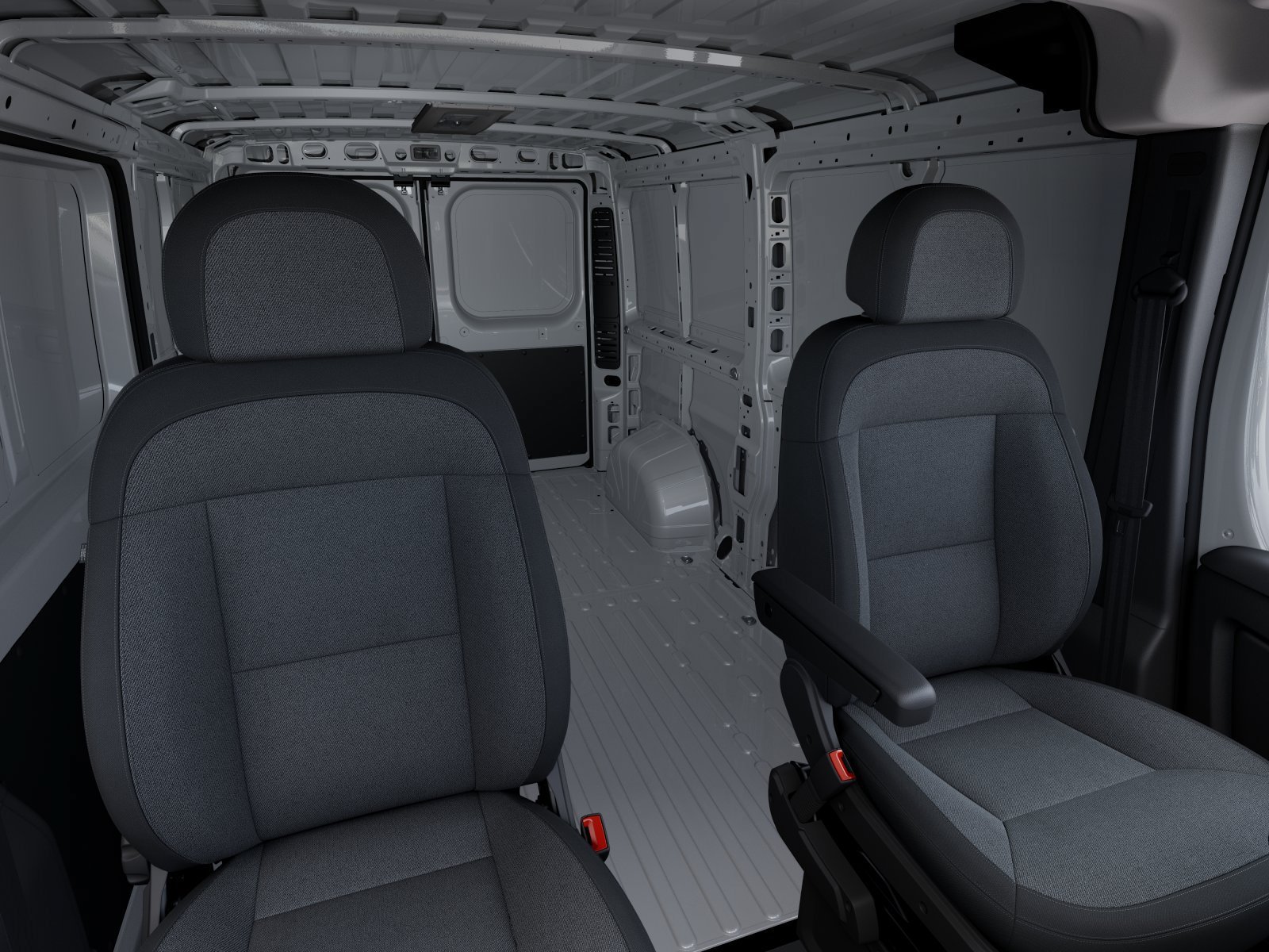 New 2026 RAM ProMaster 1500 w/ Convenience Group FWD image 42