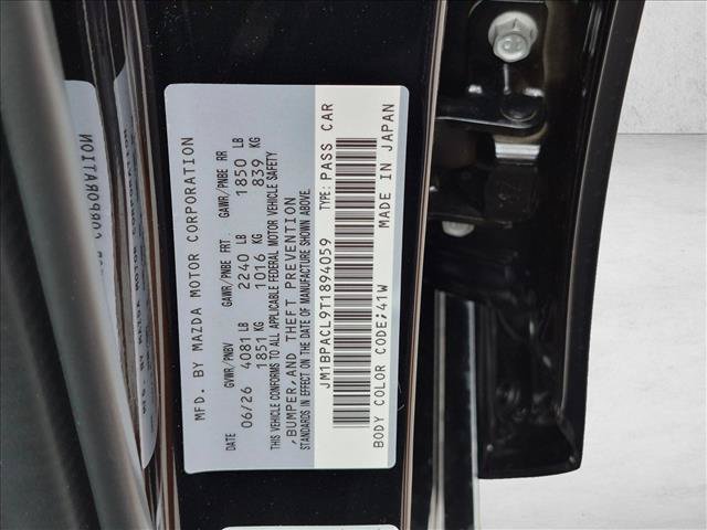 New 2026 MAZDA MAZDA3 2.5 S Sedan w/ Preferred Pkg FWD image 18