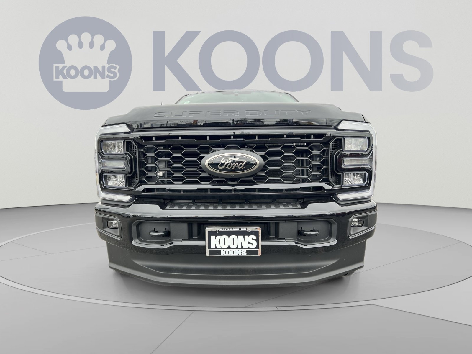 New 2026 Ford F250 Lariat w/ Black Appearance Package AWD/4WD image 11