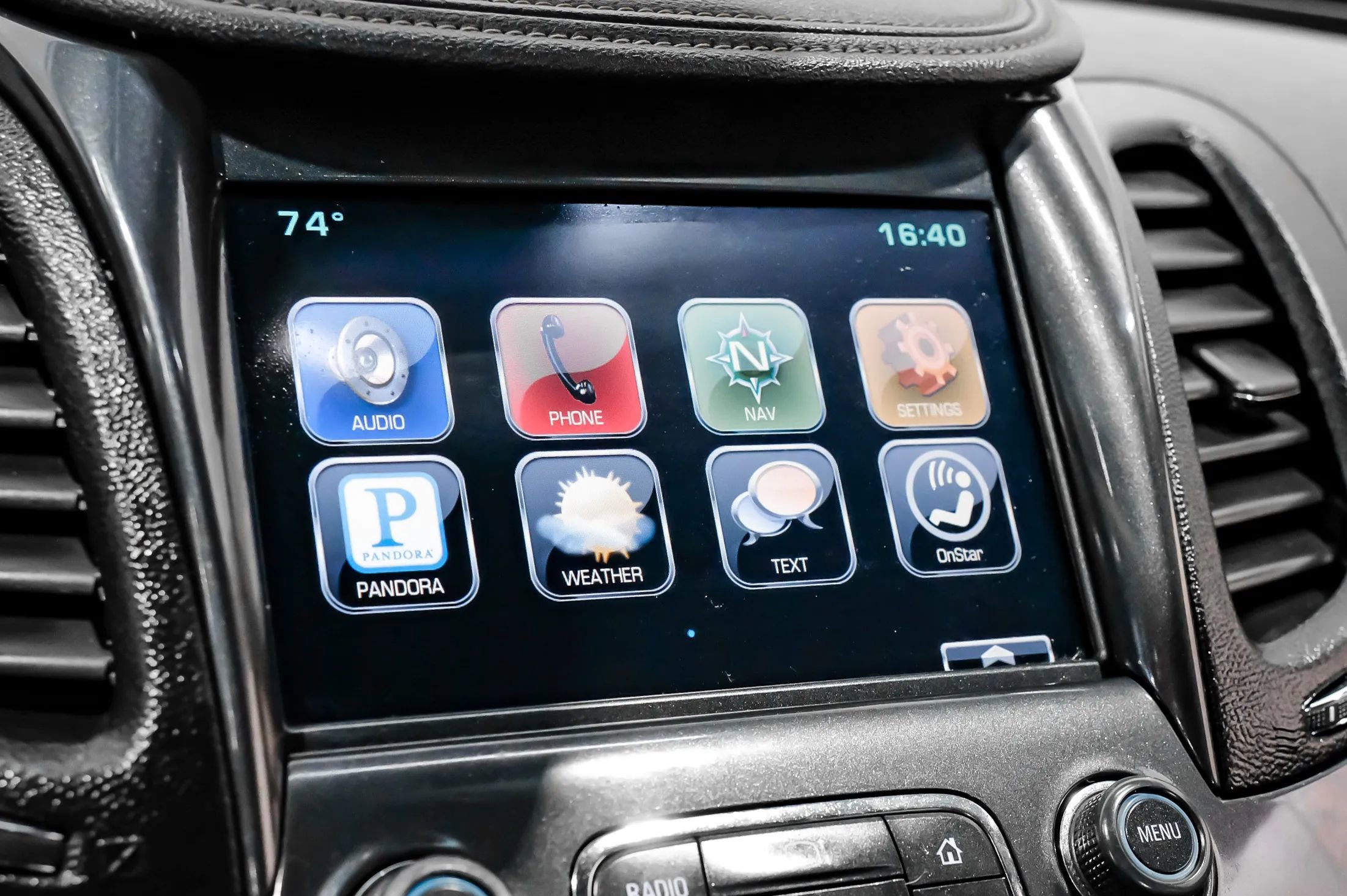 Used 2015 Chevrolet Impala LTZ image 34