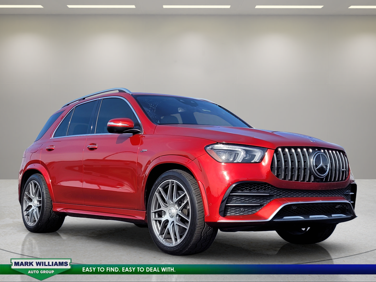 Used 2023 Mercedes-Benz GLE 53 AMG 4MATIC