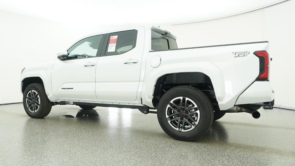 New 2026 Toyota Tacoma TRD Sport w/ TRD Sport Premium Package AWD/4WD image 23