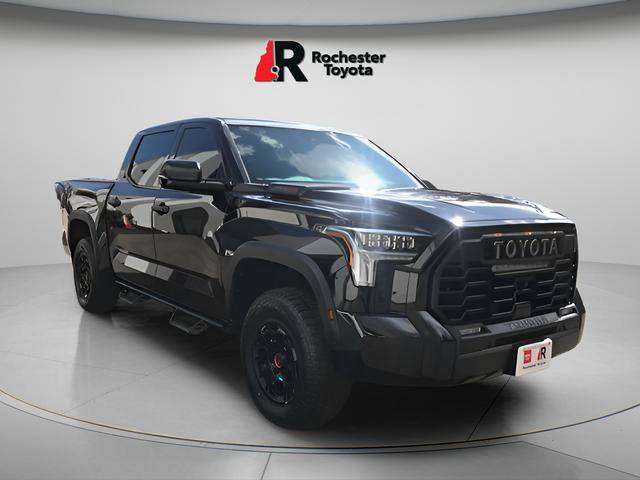 Certified 2026 Toyota Tundra TRD Pro AWD/4WD image 2