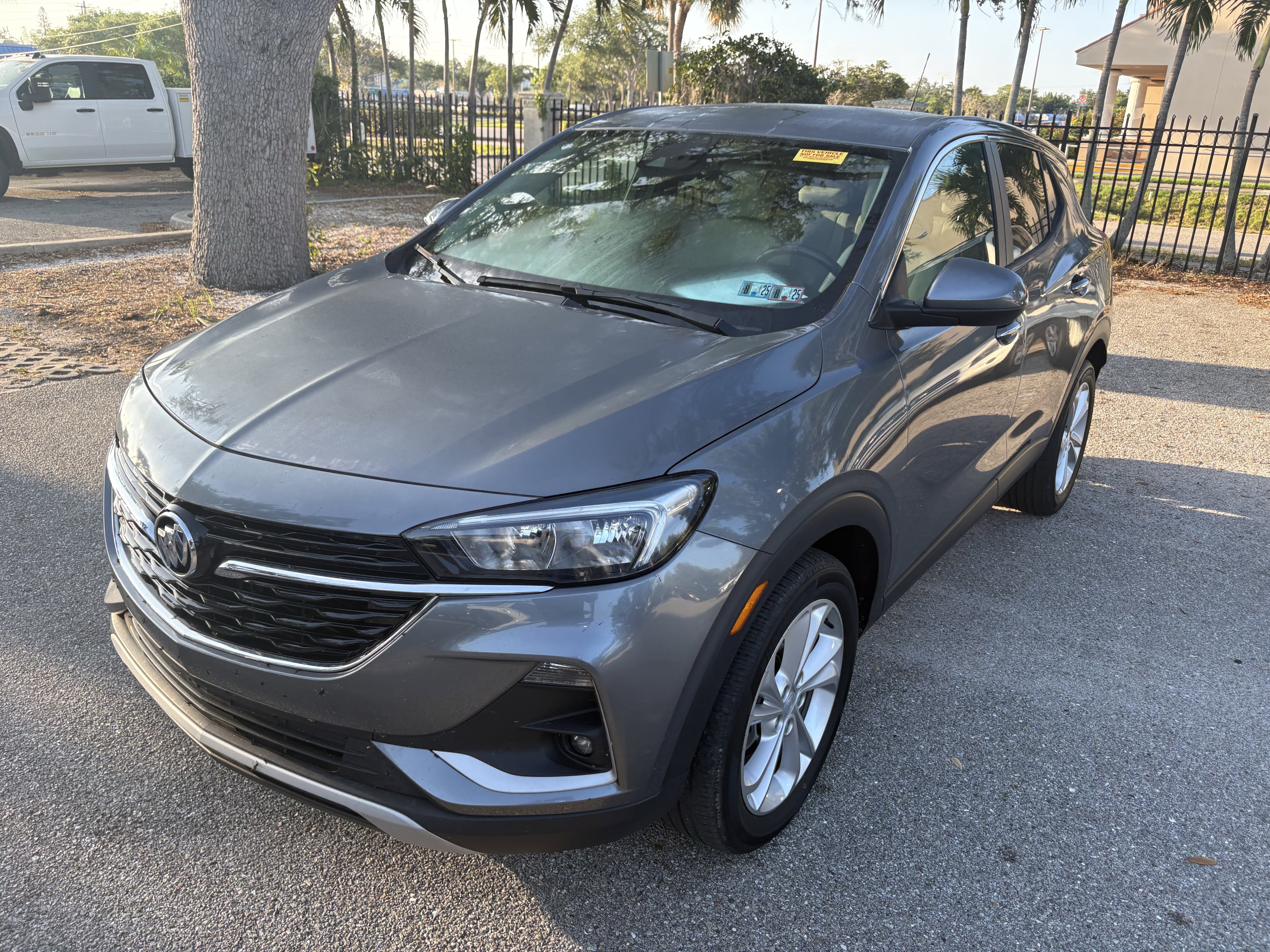 Used 2021 Buick Encore GX Preferred w/ Cold Weather Comfort Package FWD image 3