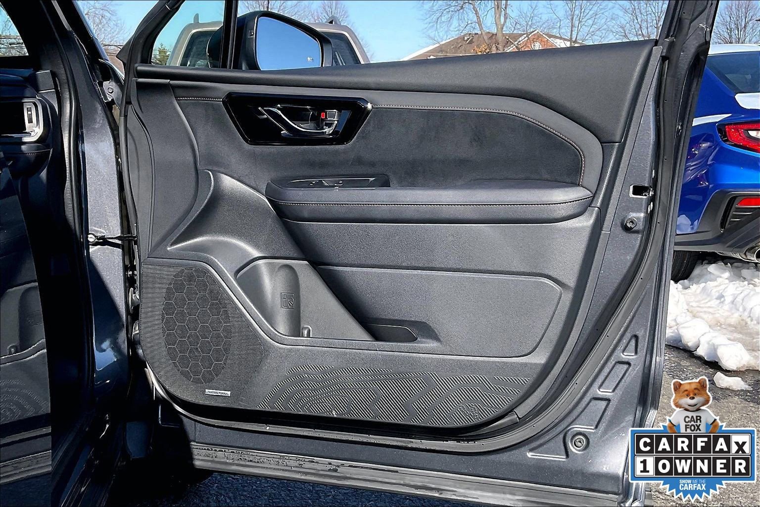 Certified 2025 Subaru Forester Touring image 21