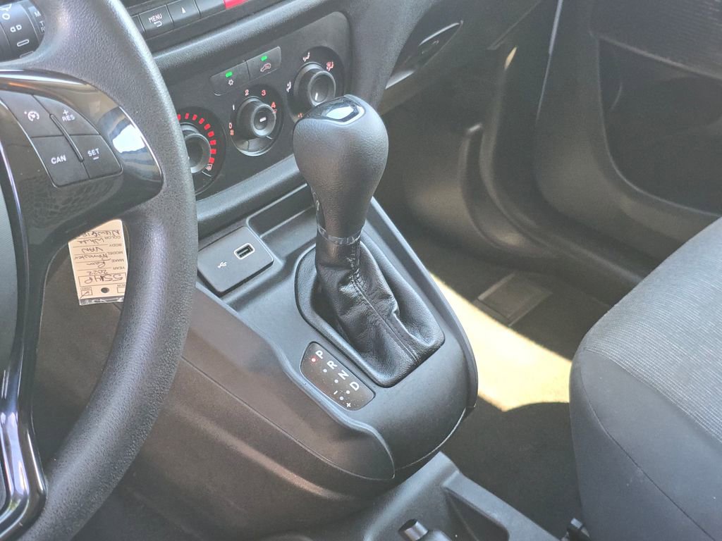 Used 2022 RAM ProMaster City Wagon FWD image 24