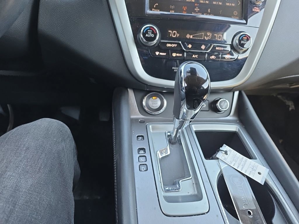 Used 2020 Nissan Murano SL w/ Moonroof Package image 19
