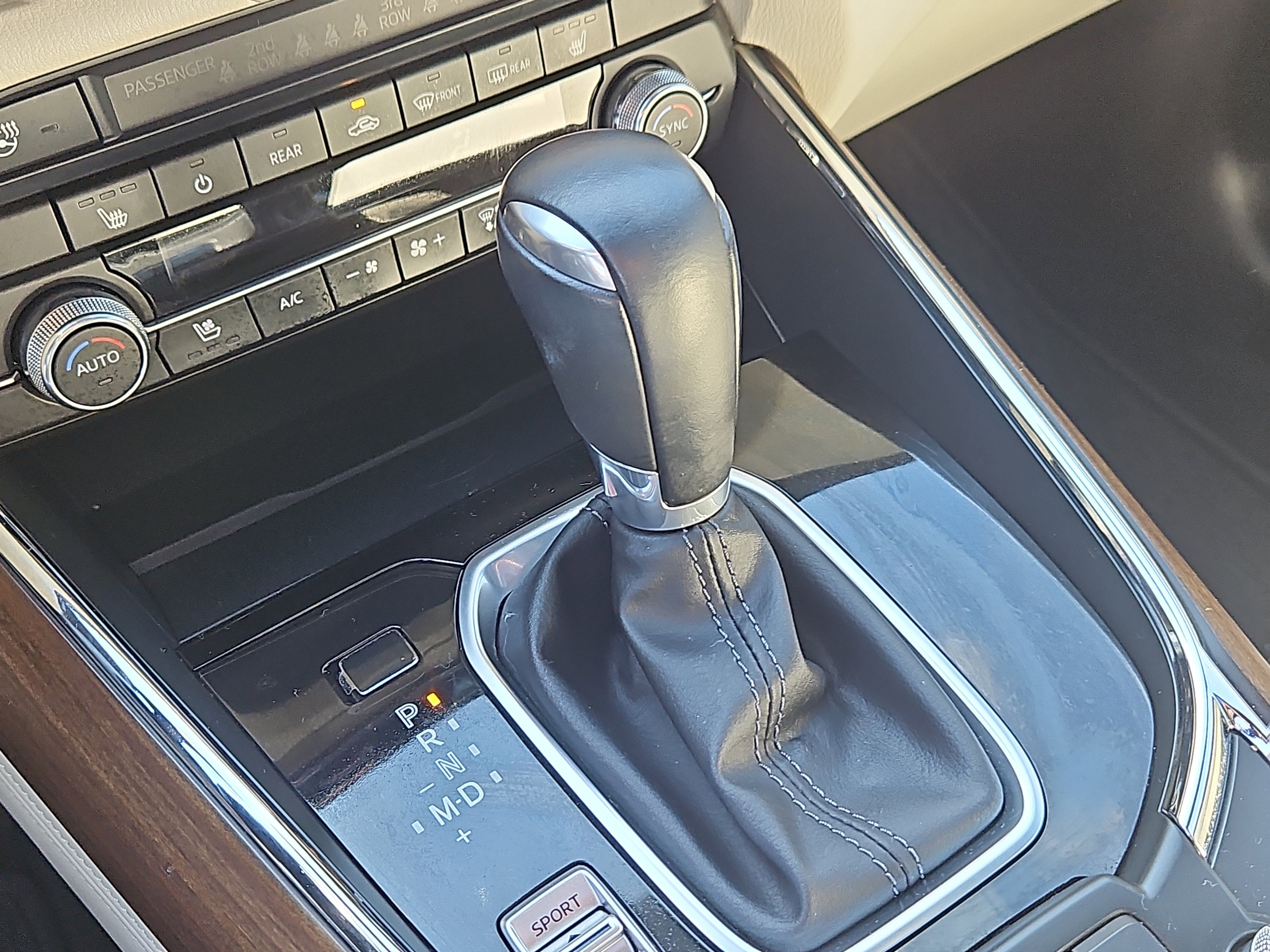 Certified 2022 MAZDA CX-9 Signature image 23