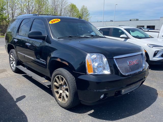 Used 2012 GMC Yukon Denali AWD/4WD image 11