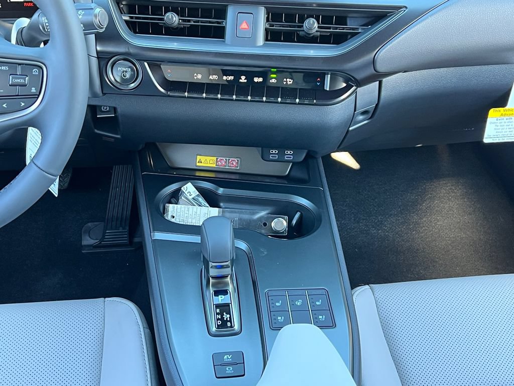 New 2025 Lexus UX 300h AWD w/ Accessory Package (P1) image 10