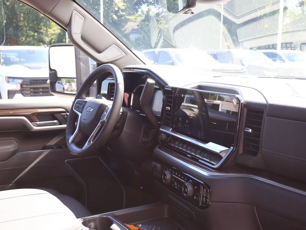 New 2026 Chevrolet Silverado 3500 LT w/ Trail Boss Package AWD/4WD image 44