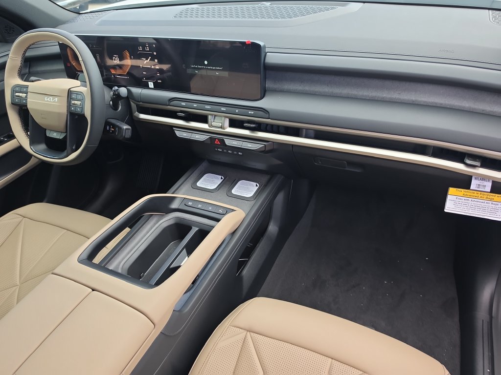 New 2027 Kia Telluride EX FWD image 12