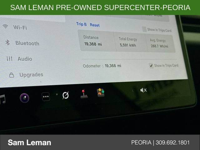 Used 2024 Tesla Model 3 Performance AWD/4WD image 11