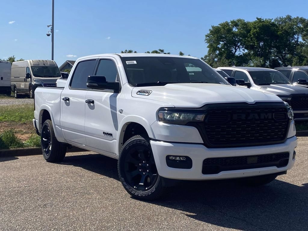 New 2026 RAM 1500 Big Horn AWD/4WD image 32