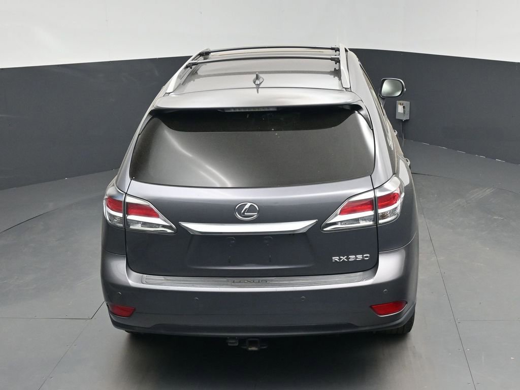 Used 2015 Lexus RX 350 FWD w/ Premium Package image 25