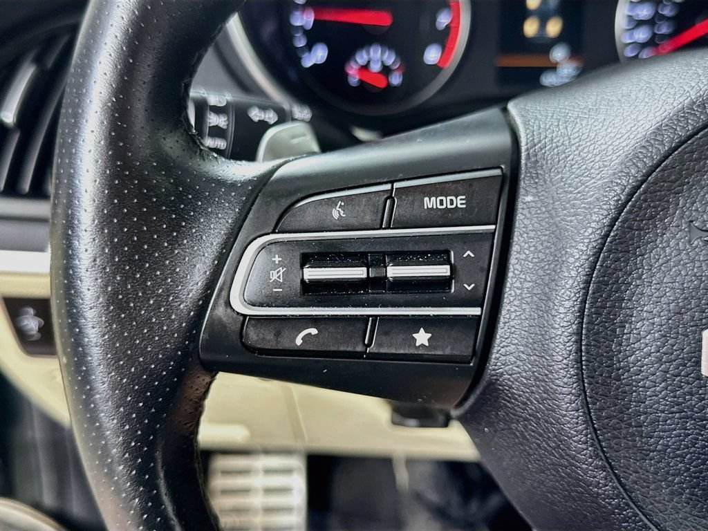 Used 2023 Kia Stinger GT-Line w/ Sun & Sound Package AWD/4WD image 21