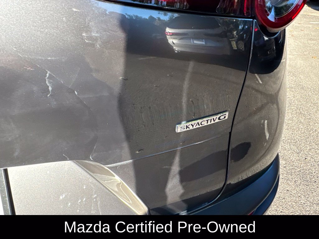 Certified 2021 MAZDA CX-30 FWD 2.5 S w/ Select Package image 53