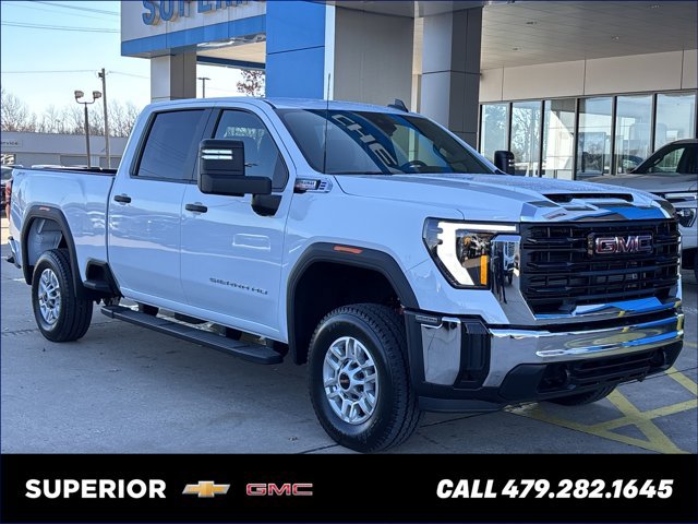 New 2026 GMC Sierra 2500 Pro