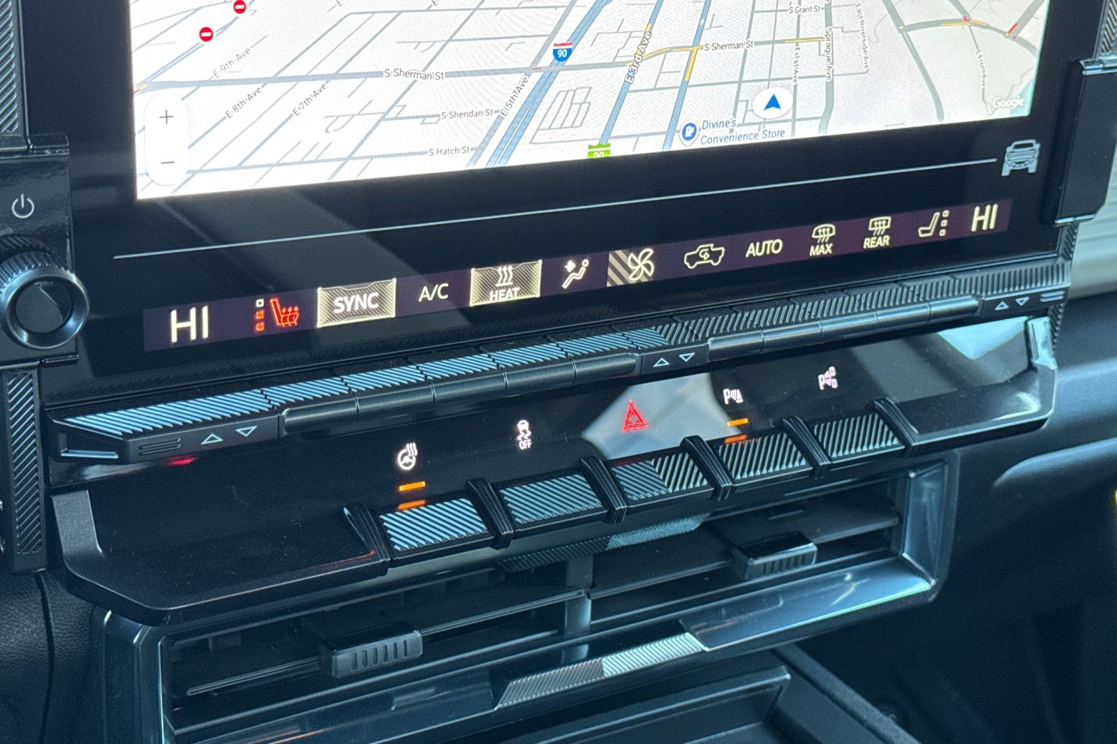New 2026 GMC Hummer EV 4x4 Crew Cab image 23