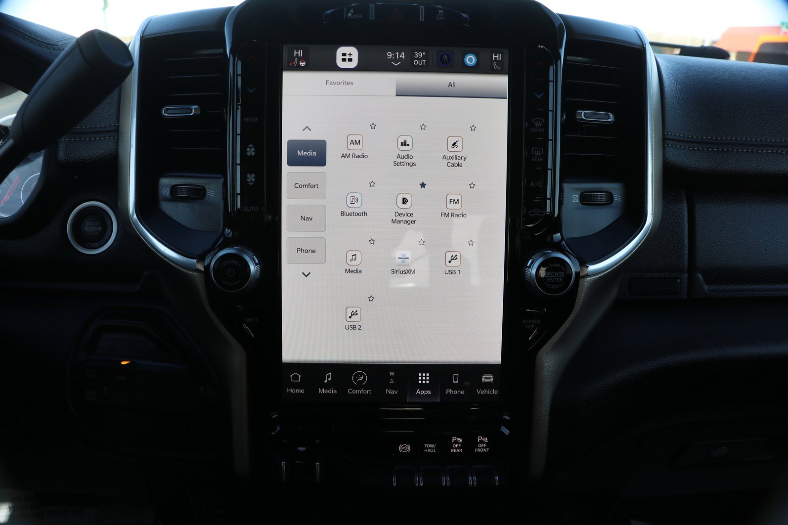 Used 2024 RAM 2500 Laramie w/ Safety Group image 21