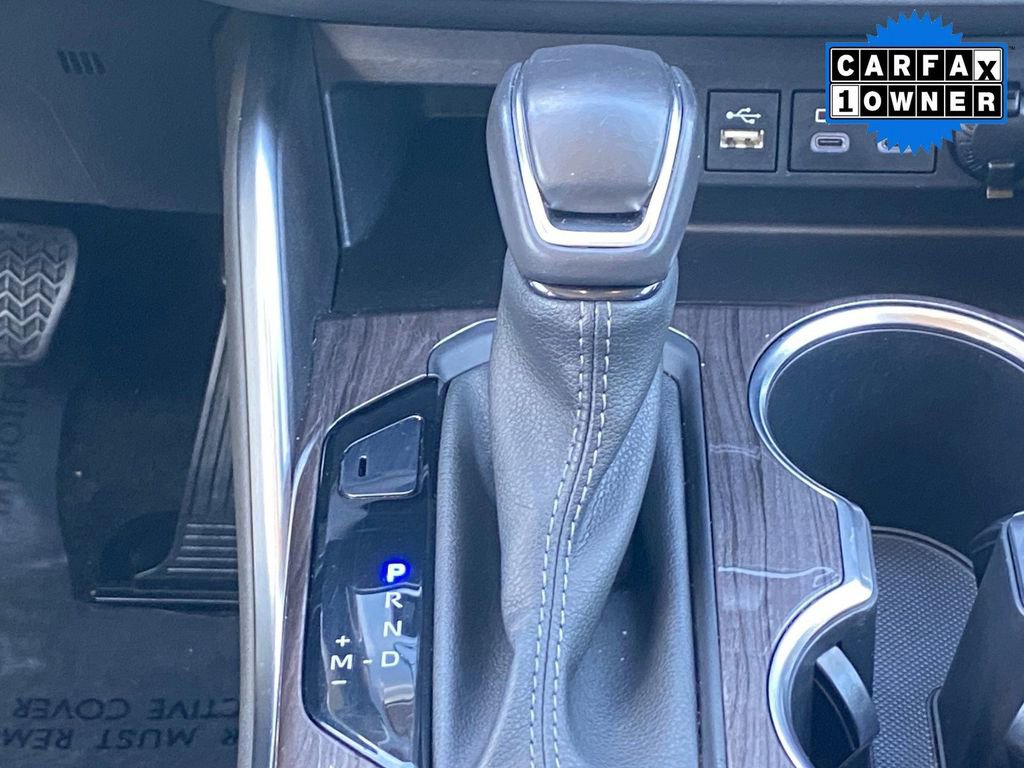 Used 2023 Toyota Highlander Platinum image 34