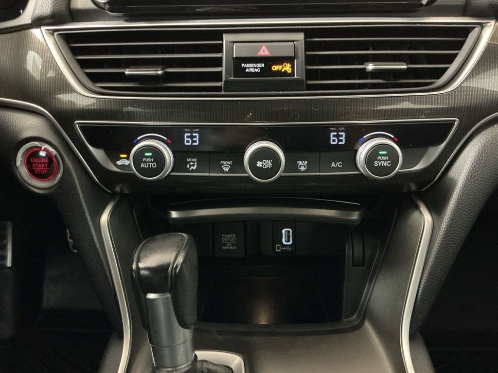 Used 2020 Honda Accord Sport image 13