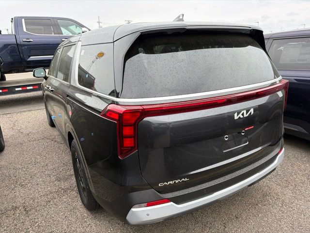 New 2026 Kia Carnival LX FWD image 5
