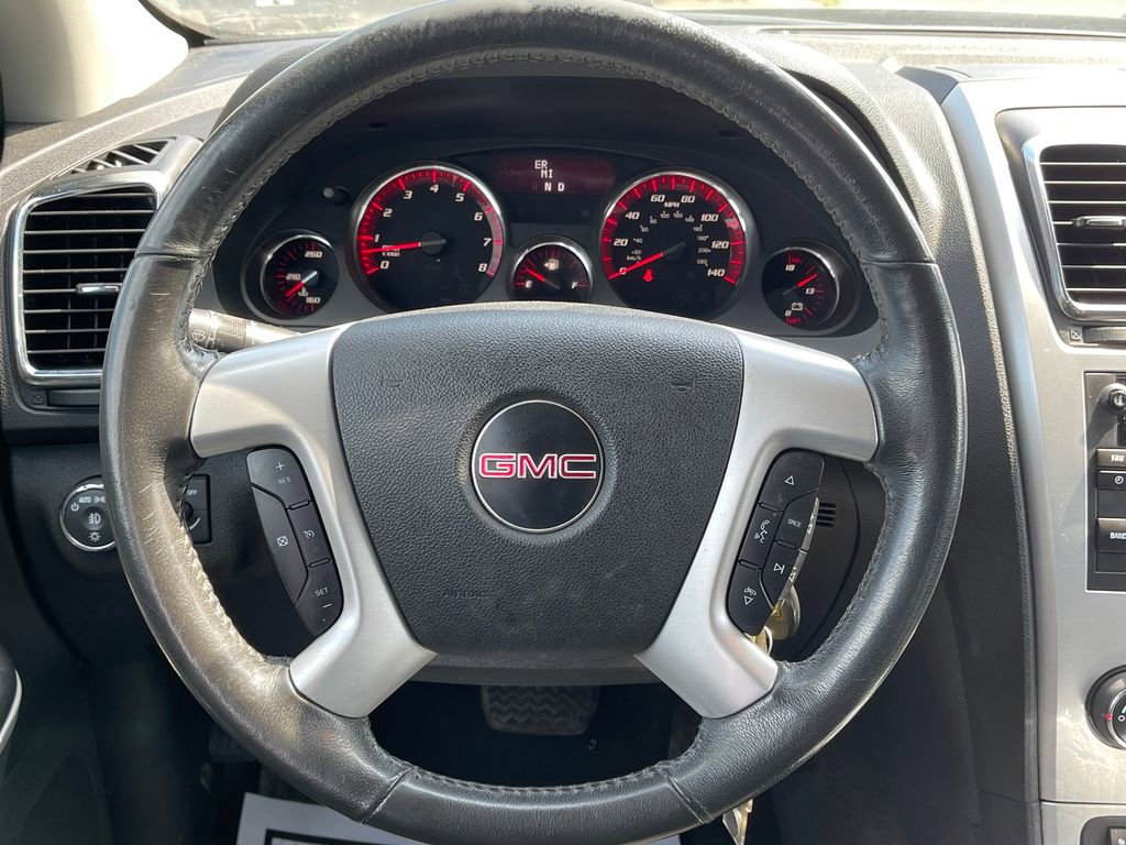 Used 2012 GMC Acadia SLE image 22