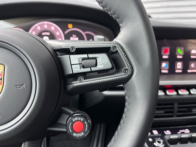 Certified 2025 Porsche 911 Carrera 4 GTS image 16