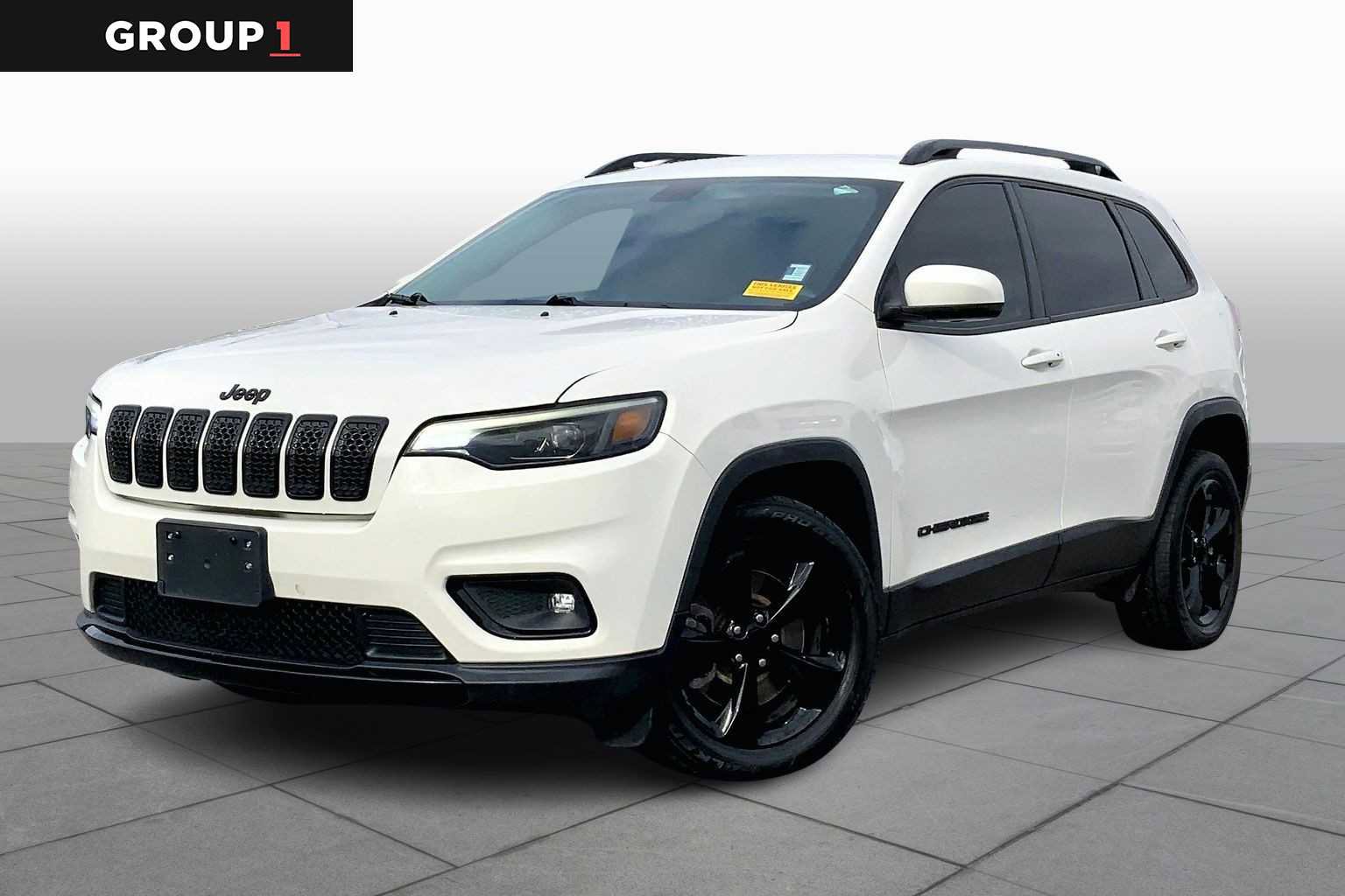 Used 2019 Jeep Cherokee Latitude Plus image 1