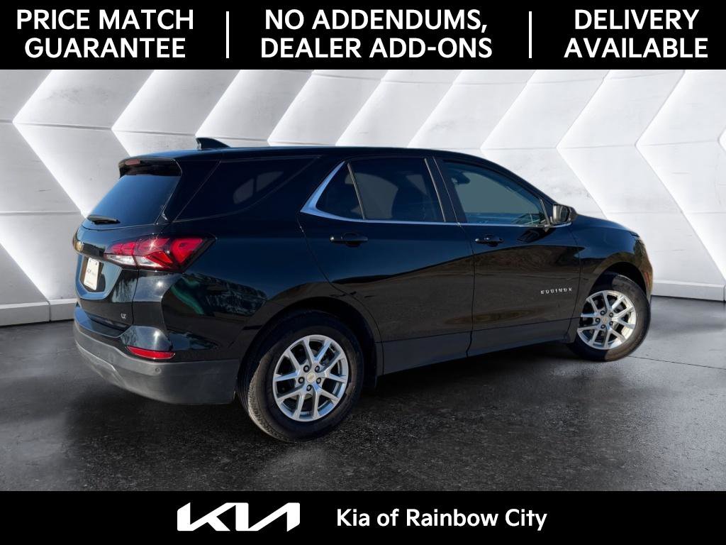 Used 2023 Chevrolet Equinox LT image 5