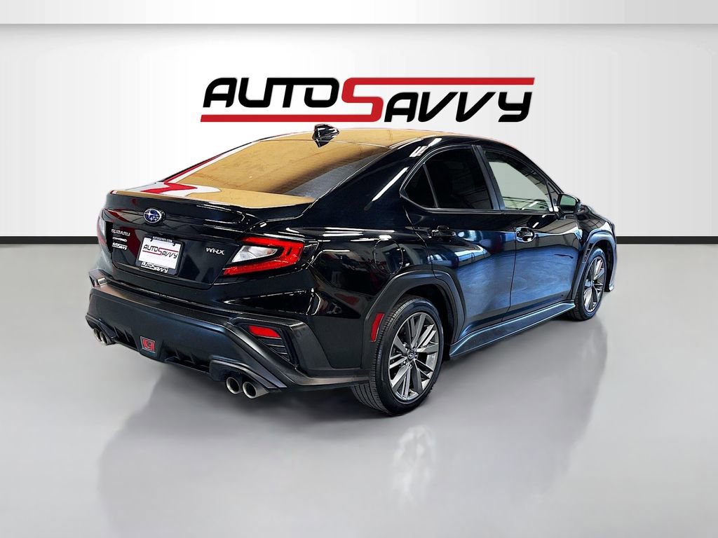 Used 2023 Subaru WRX AWD/4WD image 7