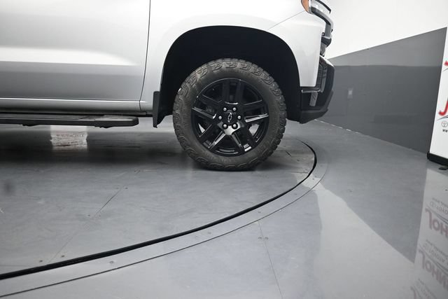 Used 2021 Chevrolet Silverado 1500 LT Trail Boss w/ Bed Protection Package AWD/4WD image 10