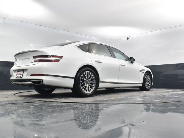 Used 2023 Genesis G80 2.5T image 51
