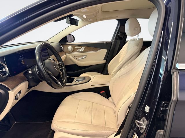 Certified 2022 Mercedes-Benz E 450 4MATIC Sedan image 18