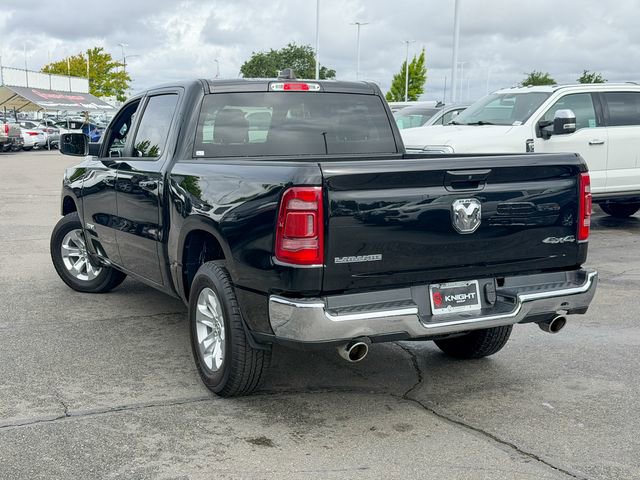 Used 2024 RAM 1500 Laramie AWD/4WD image 10