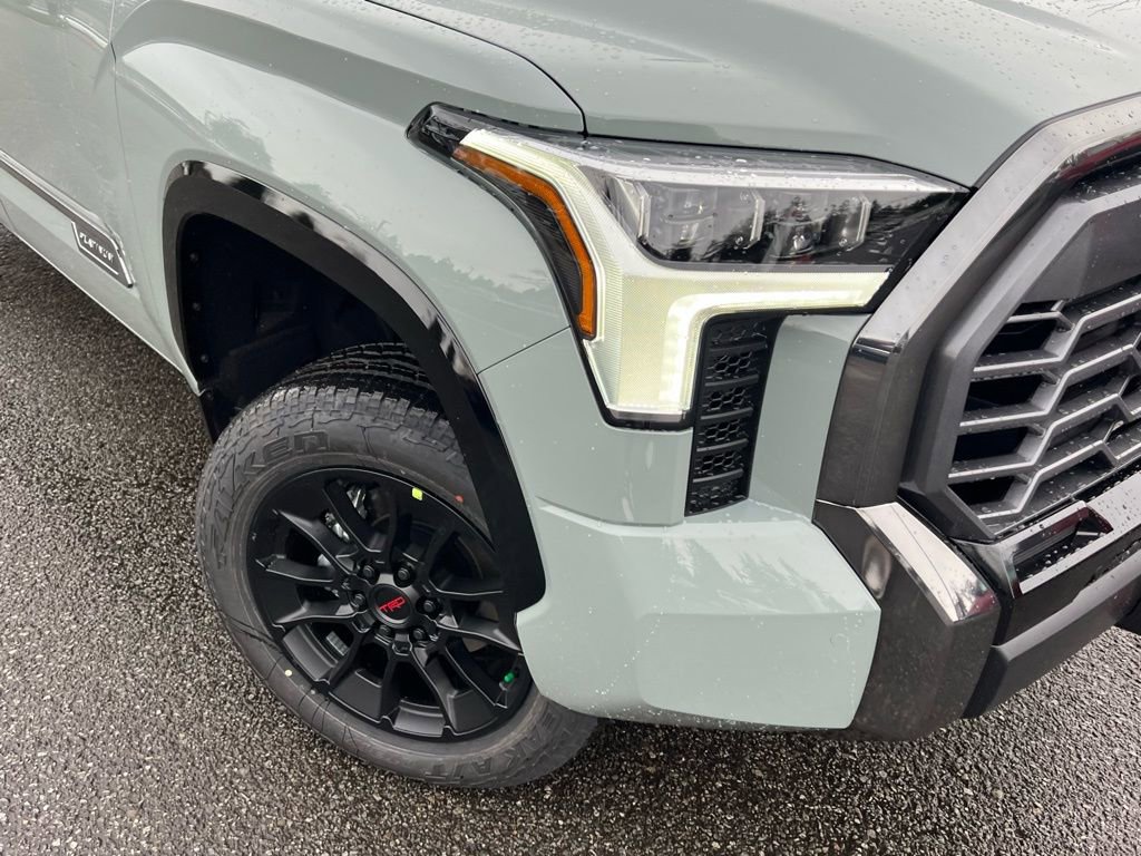 New 2026 Toyota Tundra Limited image 2