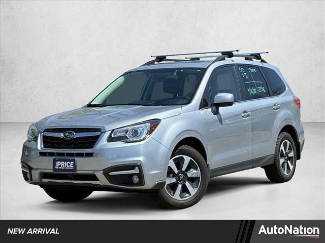 Used 2018 Subaru Forester 2.5i Limited