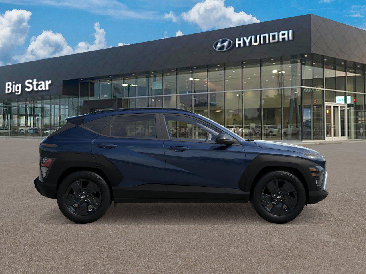 New 2027 Hyundai Kona SEL Sport FWD image 7
