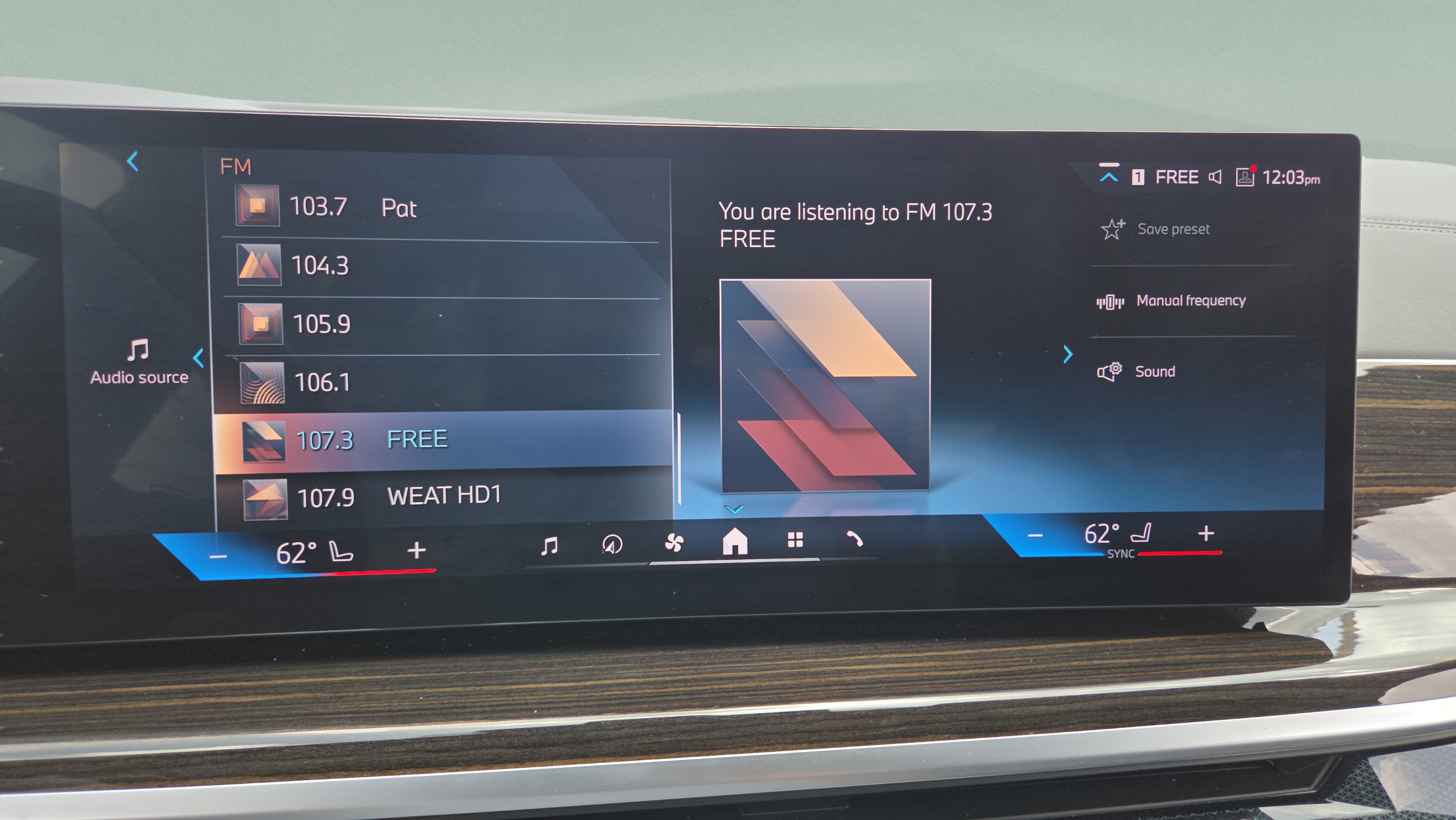 Used 2025 BMW X5 sDrive40i RWD image 9