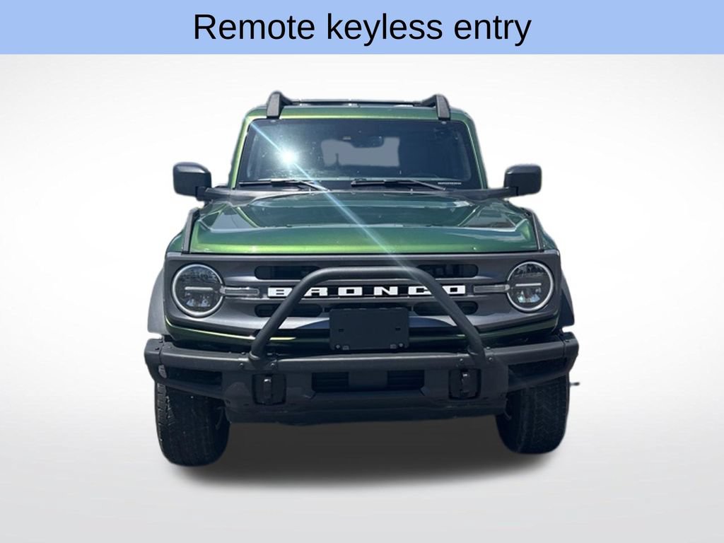 Used 2023 Ford Bronco Big Bend AWD/4WD image 2