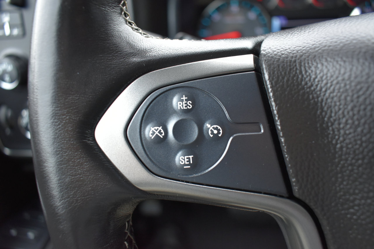 Used 2018 Chevrolet Silverado 1500 LT w/ All Star Edition image 15