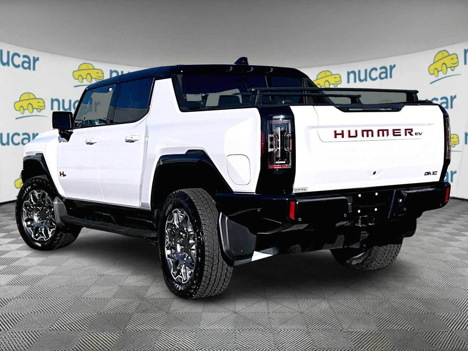 Used 2024 GMC Hummer EV 3X w/ Battery Pack, 24 Module Pack image 4