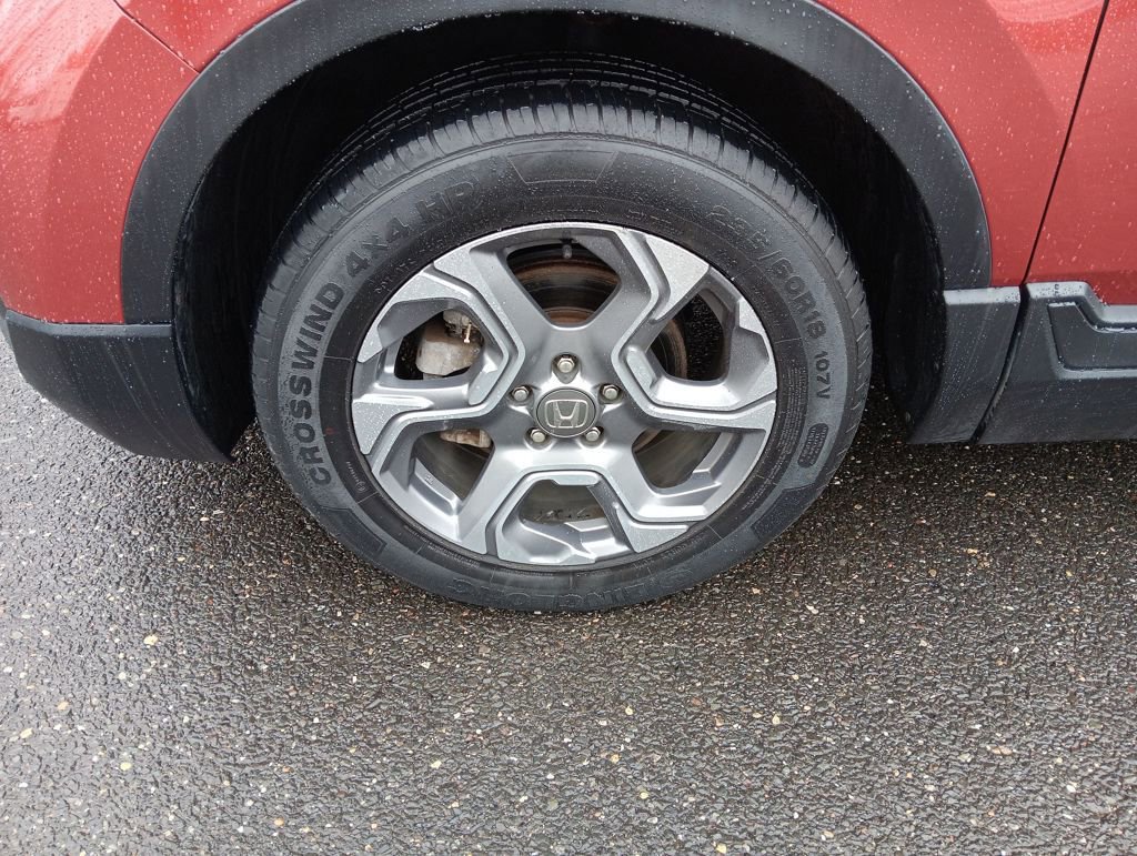 Used 2019 Honda CR-V EX-L image 9