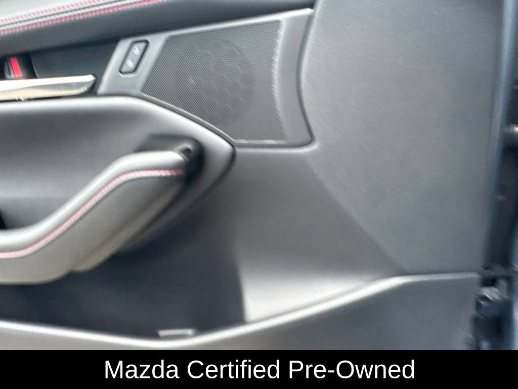 Certified 2026 MAZDA MAZDA3 Carbon AWD/4WD image 44