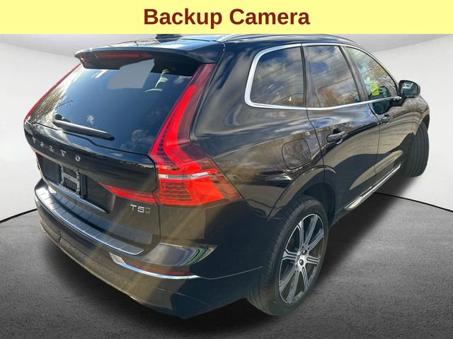 Used 2021 Volvo XC60 T5 Inscription w/ Advanced Package image 10