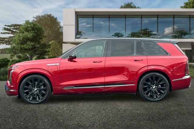 New 2026 Cadillac Vistiq Platinum image 7