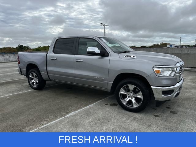 Used 2024 RAM 1500 Laramie image 32